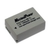 Maximalpower NB7L Battery for Canon Powershot SX30 IS, G12, SX30IS, G11, G10, Cannon, CB-2LZ, fully decoded, 3 YR warrany