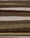 Dalyn Rugs Studio 313 9-Feet by 13-Feet Area Rug, Kiwi