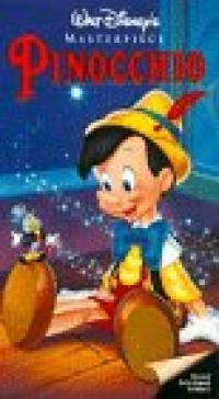 Pinocchio (Walt Disney's Masterpiece)