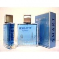 Sex In The City Smart 3.4 Oz. Edp Spr Men