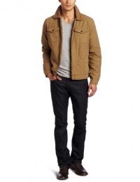 Levi's Men's Cotton Workwear Trucker Blazer