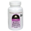 Source Naturals St. John's Positive Thoughts, 90 Tablets (Pack of 2)