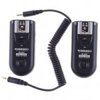 Yongnuo RF-603 C3 2.4GHz Wireless Flash Trigger/Wireless Shutter Release Transceiver Kit for Canon 1D/5D/7D/50D/40D/30D/20D/10D Series