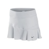 Nike Baseline Flirty 13 White Women's Tennis Skirt S