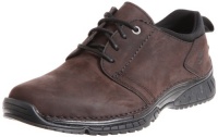 Timberland Mens City Adventure Leather Oxford