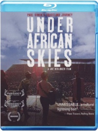 Under African Skies (Graceland 25th Anniversary Film) (BluRay) [Blu-ray]