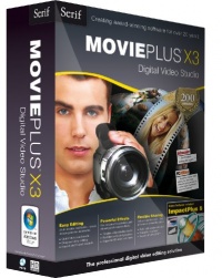 Serif MoviePlus X3