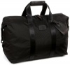 Tumi Alpha Small Soft Travel Satchel 022149DH,Black,one size