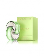 BVLGARI introduces a new, precious, joyful fragrance inspired from the enchanting aura of the sophisticated color of the Jade gemstone: A crisp floral-green fragrance, Omnia Green Jade arouses a spirit of fresh floral emotions. Dedicated to a natural & distinctive young woman seeking a pure yet sensual signature fragrance as enticing as the first spring blossoms. 1.35 oz. 