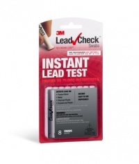 3M LeadCheck Swabs, 8-Pack