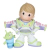 Precious Moments Disney Show Case Collection Collectible Figurine, To Infinity and Beyond