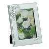 Vera Wang by Wedgwood Lace Bouquet 4-Inch by 6-Inch Frame