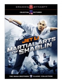 Martial Arts of Shaolin