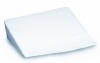 Mabis Healthcare Foam Bed Wedge 10 X 24 X 24, White