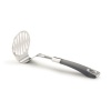 Anolon Advanced Tools Contemporary Stainless Steel Potato Masher, Gray