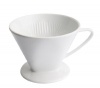 Cilio Porcelain No. 4 Coffee Filter Holder