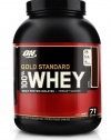 Optimum Nutrition 100% Whey Gold Standard, Coffee, 5 Pound