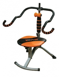 Ab-Doer Twist Abdominal Trainer