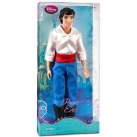 Disney Princess The Little Mermaid Prince Eric Doll