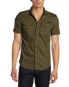 Diesel Men's Stombol-S Shirt