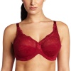 Lilyette Women's Enchantment 2 Section Regular Fit Underwire Bra