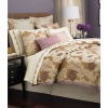 Martha Stewart Beaux Arts Queen 24 Piece Comforter Bed In A Bag Set