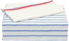 Tommy Hilfiger Mariners Cove Sheet Set, Blue, Queen