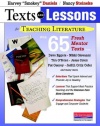 Texts and Lessons for Teaching Literature: with 65 fresh mentor texts from Dave Eggers, Nikki Giovanni, Pat Conroy, Jesus Colon, Tim O'Brien, Judith Ortiz Cofer, and many more