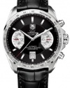 TAG Heuer Men's CAV511A.FC6225 Grand Carrera Chronograph Calibre 17 RS Watch