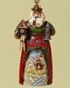 German Santa Ornament / Figurine