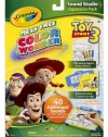 Crayola Color Wonder Sound Studio Disney Toy Story Refills