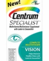 Centrum Specialist Vision, 120-Count