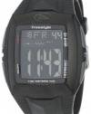 Freestyle Men's FS81285 Shark Buzz 2.0 Custom Rectangle Digital Vibrating Alarm Watch