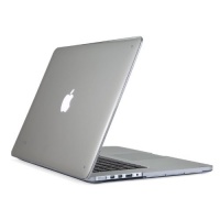 Speck Products MacBook Pro (with Retina Display) 15-Inch See-Thru Hard Plastic Case (SPK-A1495)