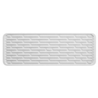 OXO Tot Silicone Drying Mat, White