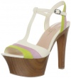 Jessica Simpson Women's Samaria Platform Sandal