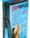 ZipWall AZ2 Standard Zipper (contains 2 zippers)