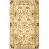 Safavieh Anatolia Collection Handmade Ivory Hand-Spun Wool Area Rug, 3-Feet by 5-Feet