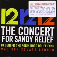 12-12-12 The Concert for Sandy Relief (2 CDs)