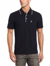 Original Penguin Men's Mearl Short Sleeve Polo