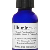 Illuminesce - Organic Rejuvenating Serum with MSM, DMAE & Calendula