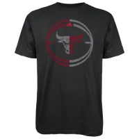 NBA Chicago Bulls Black The Go To T-Shirt