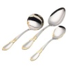 Yamazaki Cache Gold Accent 3-Piece Completer Set