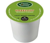 Green Mountain Coffee K-Cup Portion Pack for Keurig K-Cup Brewers, Hazelnut (Pack of 96)