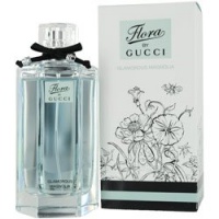 GUCCI FLORA GLAMOROUS MAGNOLIA by Gucci EDT SPRAY 3.4 OZ GUCCI FLORA GLAMOROUS MAGNOLIA by Gucci ED