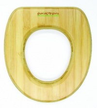 Growing Up Green Potty Seat, Natural