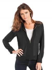 GUESS by Marciano Renee Top, BLACK (XS)