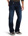 True Religion Men's Ricky Big Straight Jean