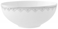 Villeroy & Boch White Lace 5-Inch Fruit Dish