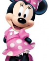 RoomMates RMK2008GM Mickey and Friends Minnie Bow-tique Peel and Stick Giant Wall Decal